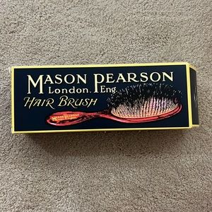 BNIB Mason Pearson Handy Bristle & Nylon Hair Brush